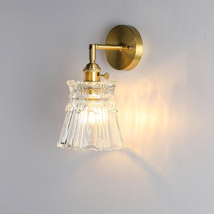 Chaika Wall Lamp - Vakkerlight