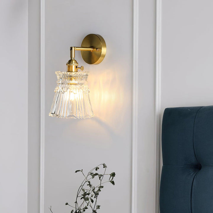 Chaika Wall Lamp - Vakkerlight