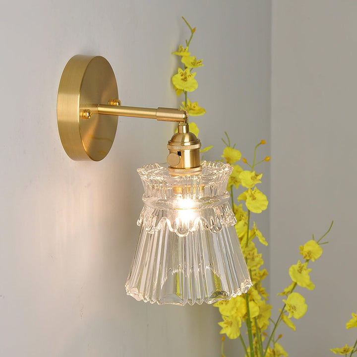 Chaika Wall Lamp - Vakkerlight