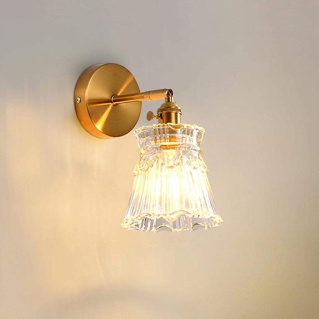 Chaika Wall Lamp - Vakkerlight