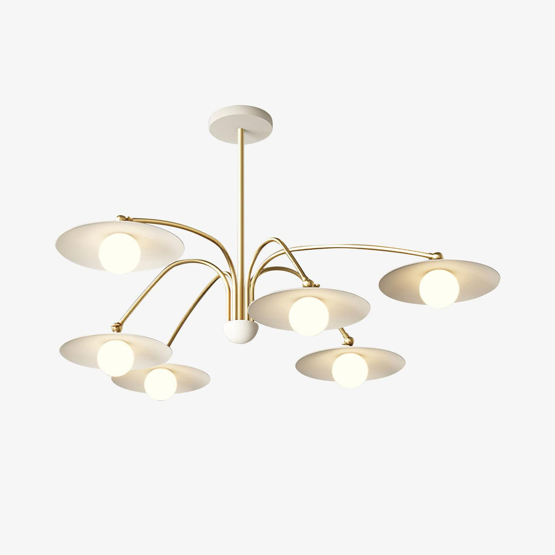 Champignon Chandelier - Vakkerlight