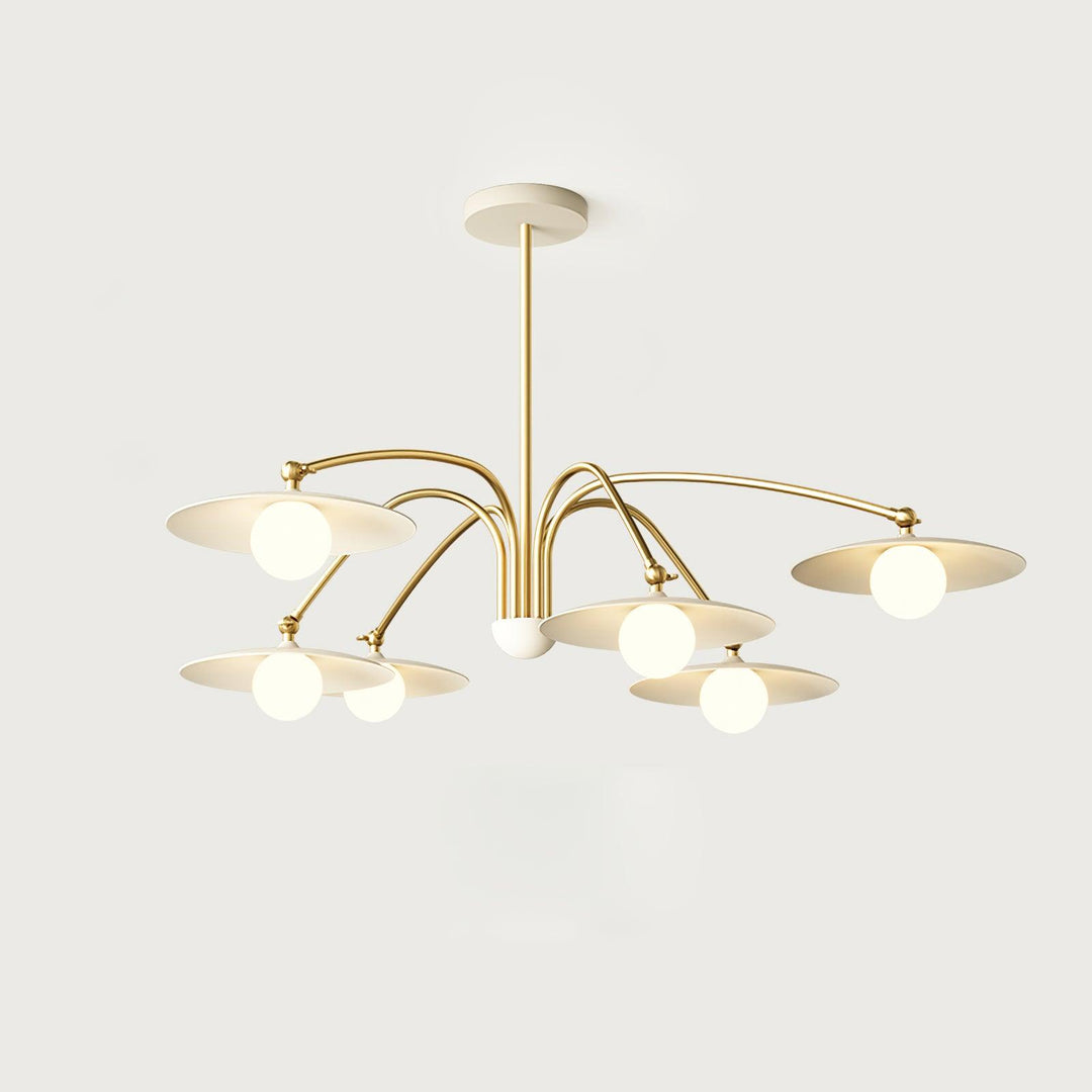 Champignon Chandelier - Vakkerlight