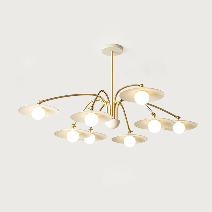 Champignon Chandelier - Vakkerlight