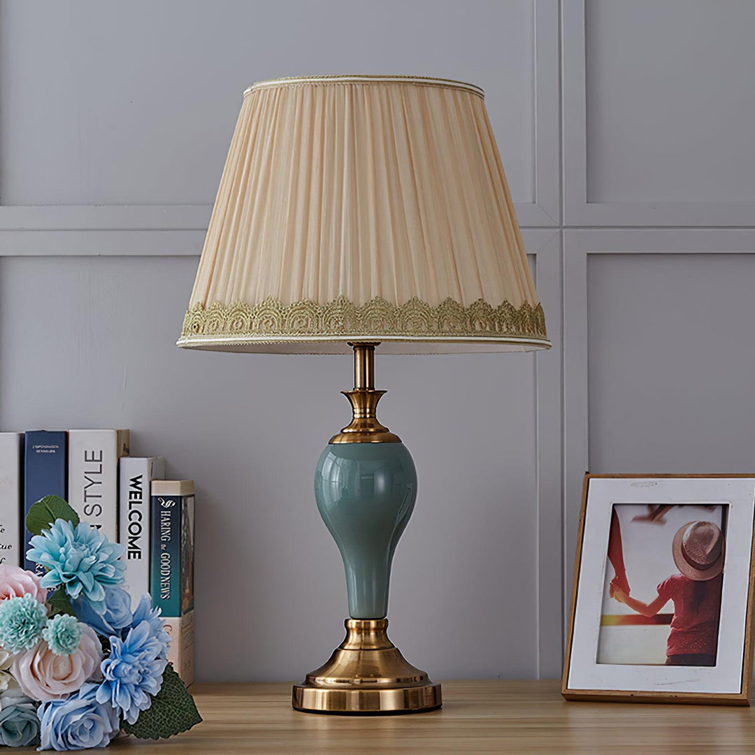 Chaslyn Desk Lamp - Vakkerlight