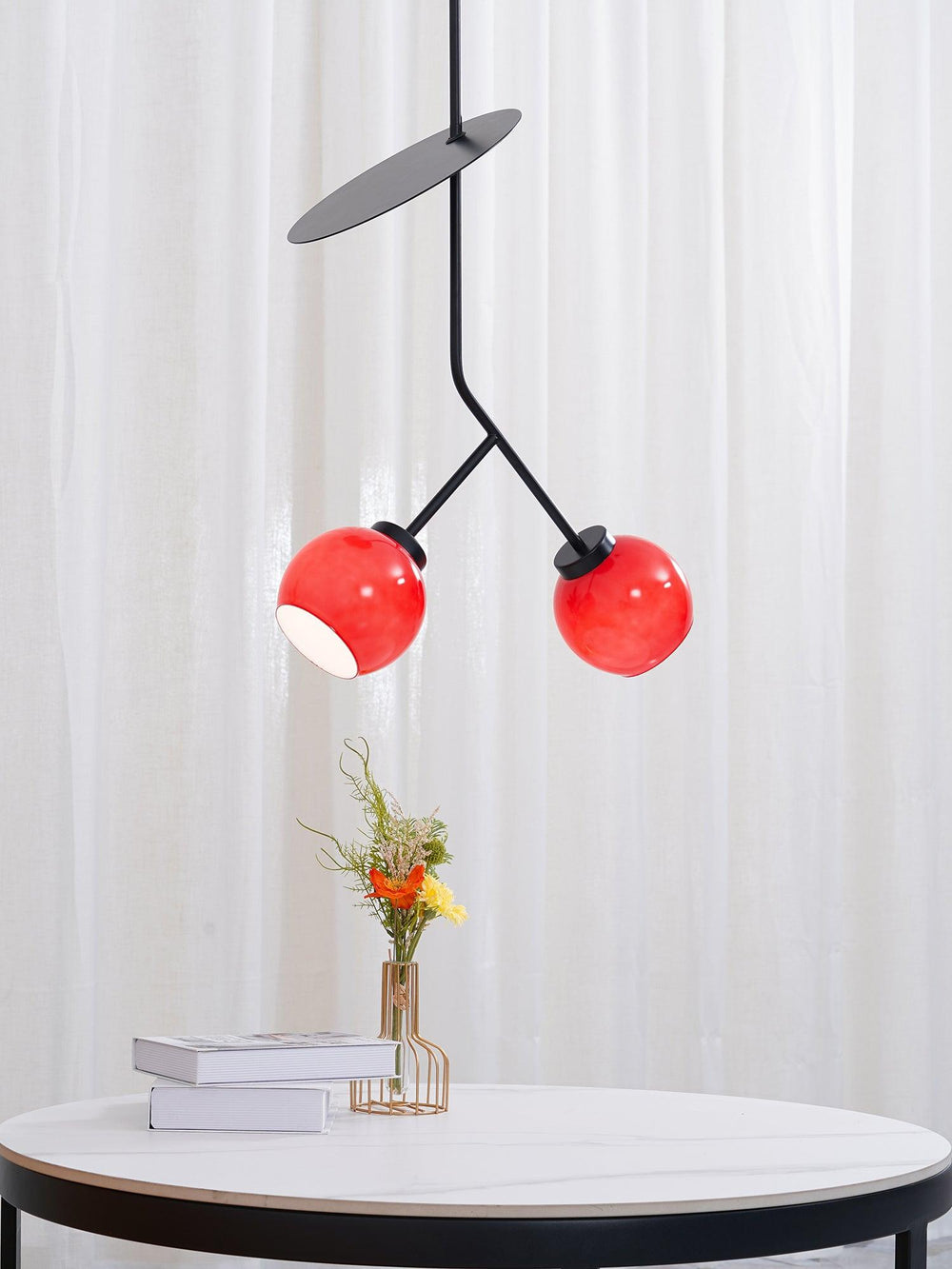 Cherry Pendant Light - Vakkerlight