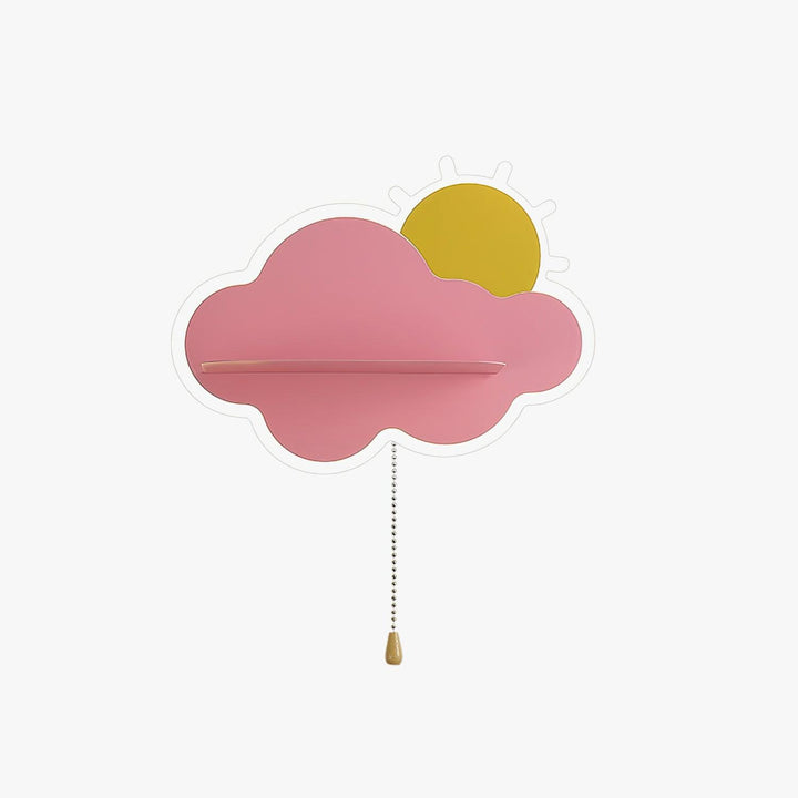 Child Cloud Wall Lamp - Vakkerlight