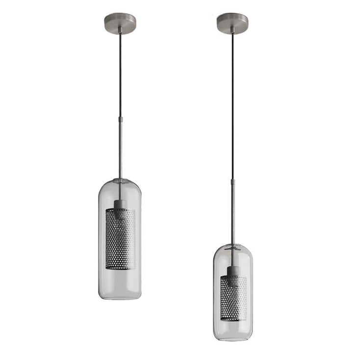 Chiswick Glass Pendant Light - Vakkerlighting