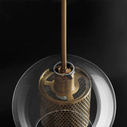 Chiswick Glass Pendant Light - Vakkerlighting