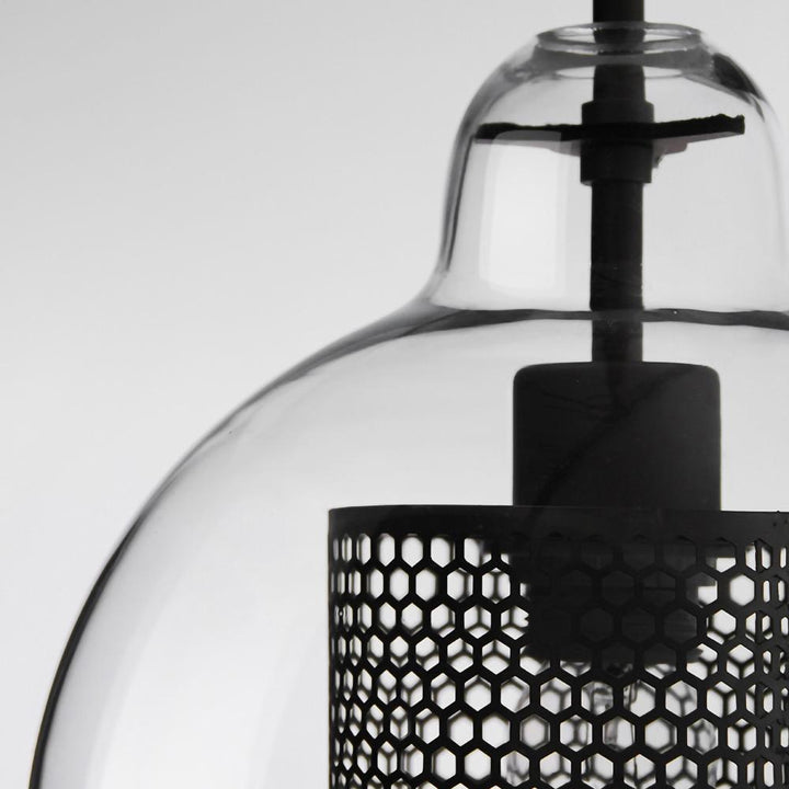 Chiswick Glass Pendant Light - Vakkerlighting