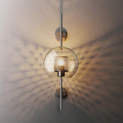 Chiswick Glass Wall Light - Vakkerlighting