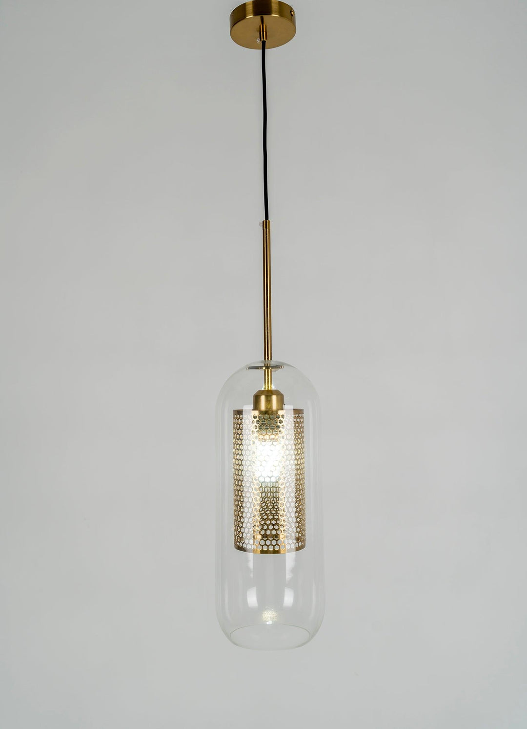 Chiswick Glass Pendant Light