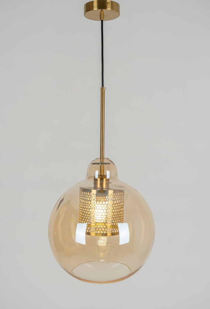 Chiswick Glass Pendant Light