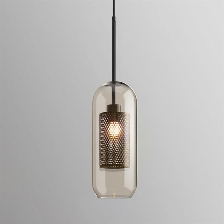 Chiswick Glass Pendant Light