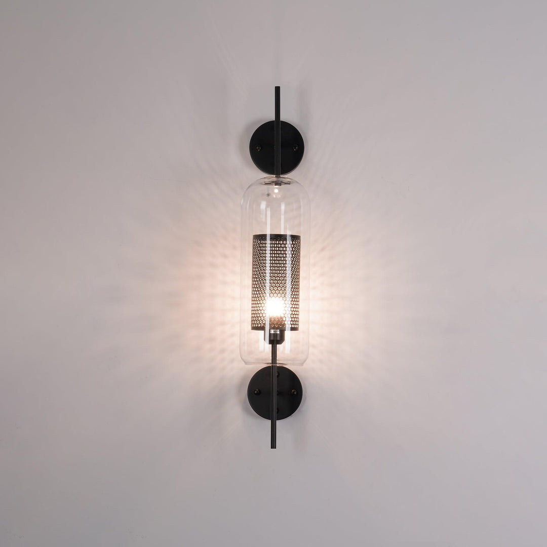 Chiswick Glass Wall Light - Vakkerlight