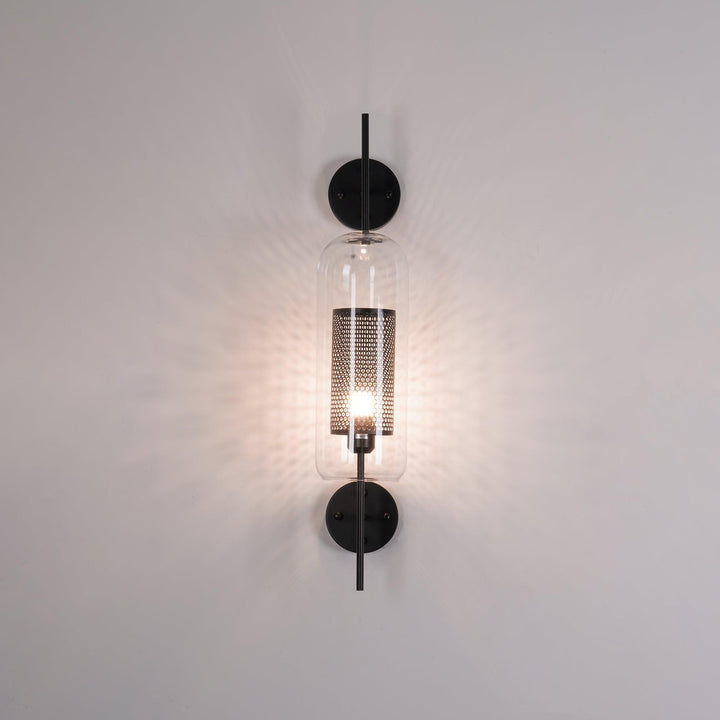 Chiswick Glass Wall Light - Vakkerlight