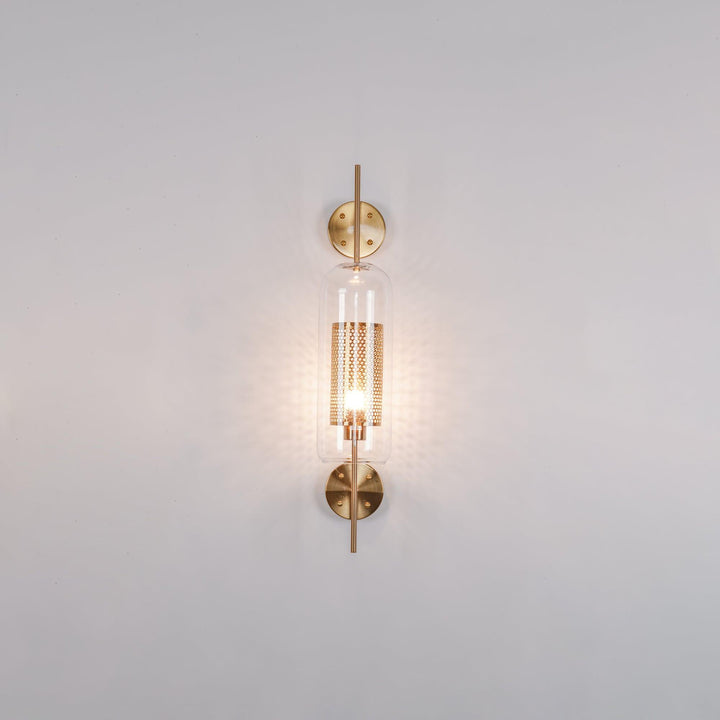 Chiswick Glass Wall Light - Vakkerlight