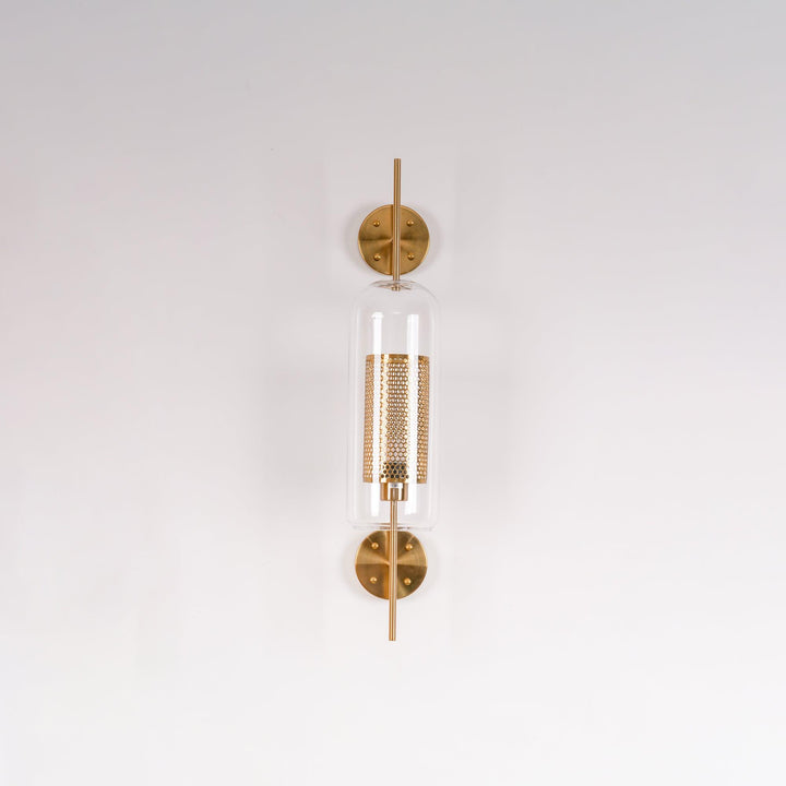 Chiswick Glass Wall Light - Vakkerlight