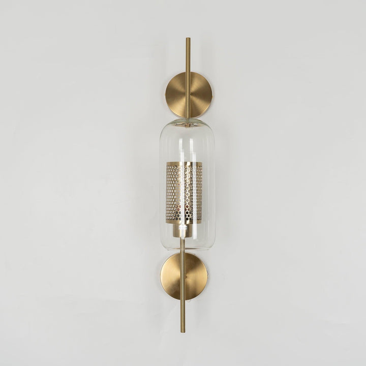 Chiswick Glass Wall Light - Vakkerlight