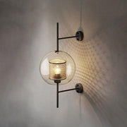 Chiswick Glass Wall Light - Vakkerlight