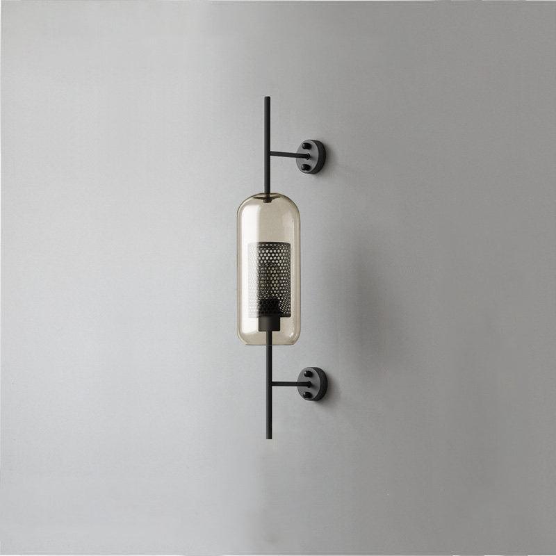 Chiswick Glass Wall Light - Vakkerlight