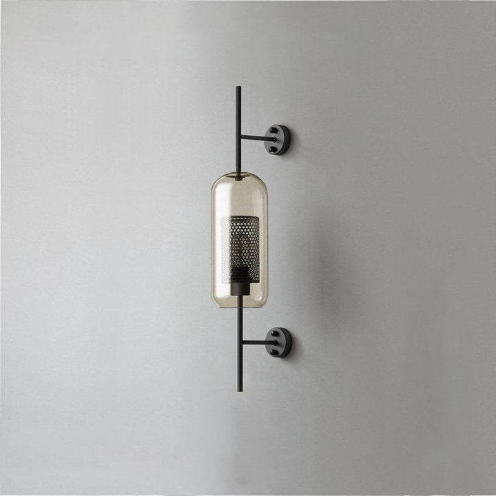 Chiswick Glass Wall Light - Vakkerlight