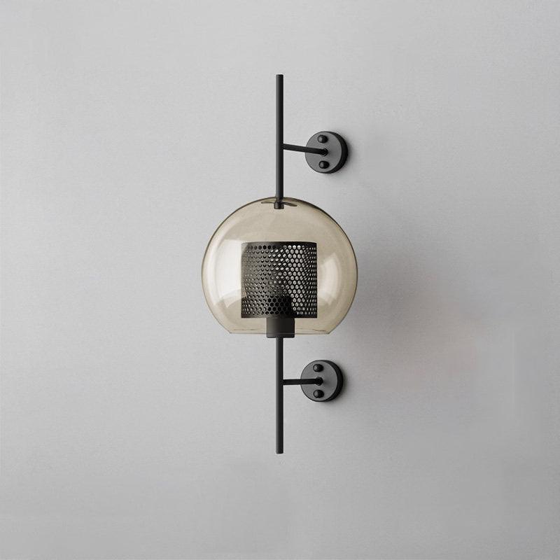 Chiswick Glass Wall Light - Vakkerlight