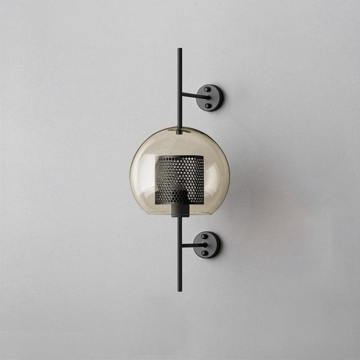 Chiswick Glass Wall Light - Vakkerlight