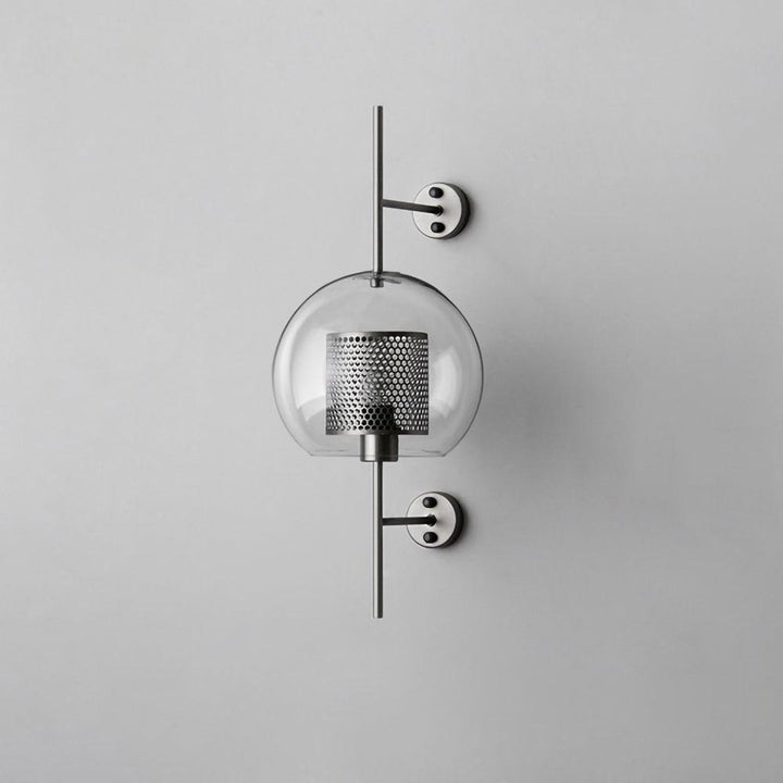 Chiswick Glass Wall Light - Vakkerlight