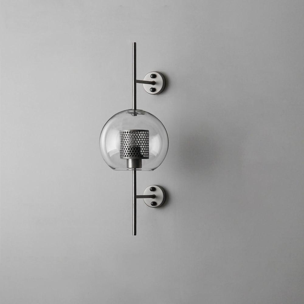 Chiswick Glass Wall Light - Vakkerlight