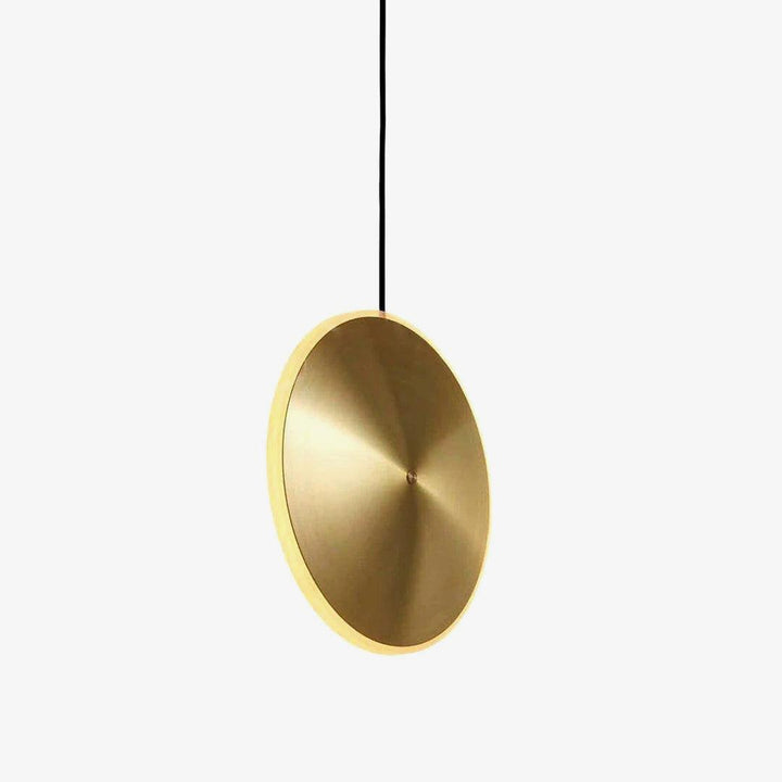 Chrona Dish Pendant Light - Vakkerlight