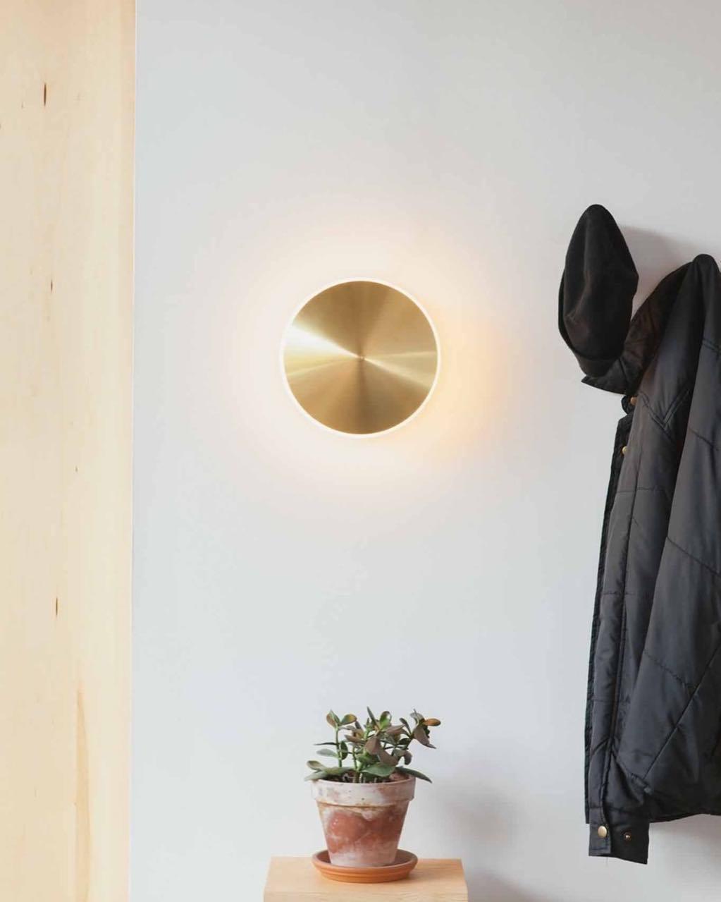 Chrona Dish Pendant Light - Vakkerlight