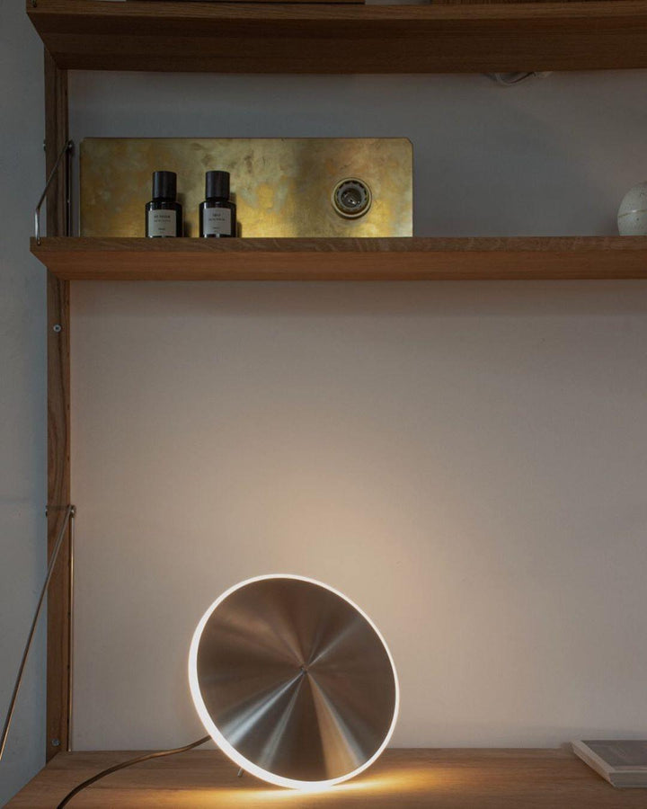 Chrona Dish Pendant Light - Vakkerlight