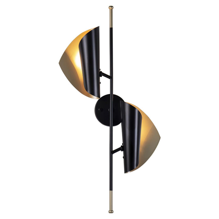 Cigale Double Sconce - Vakkerlight