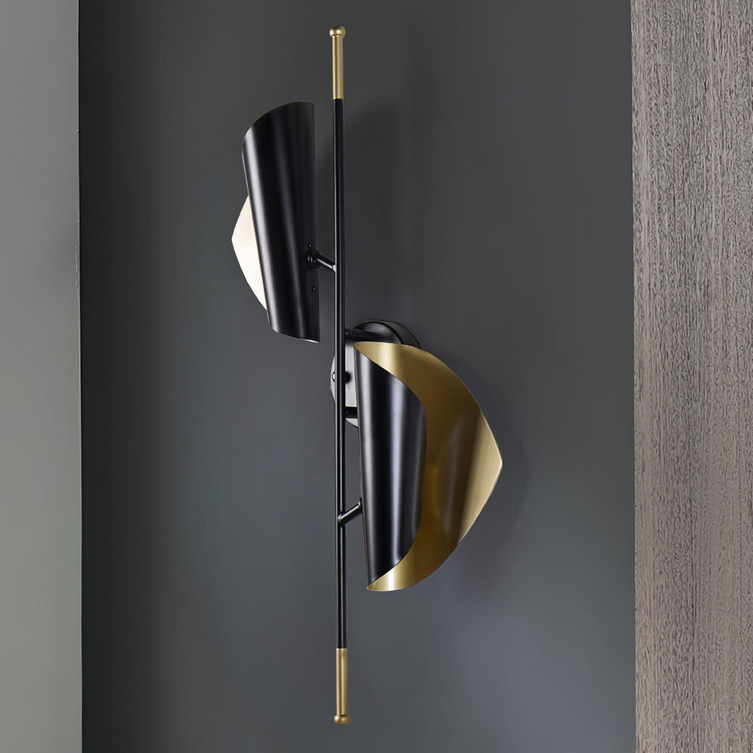 Cigale Double Sconce - Vakkerlight