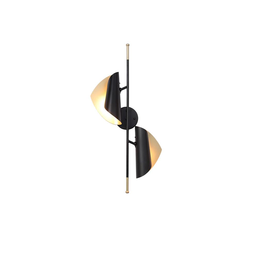 Cigale Double Sconce - Vakkerlight