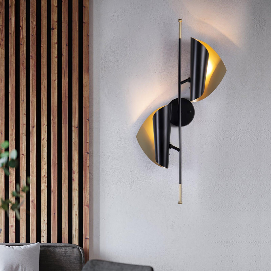 Cigale Double Sconce - Vakkerlight