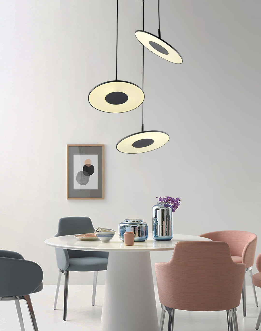 Circa Pendant Lamp - Vakkerlight