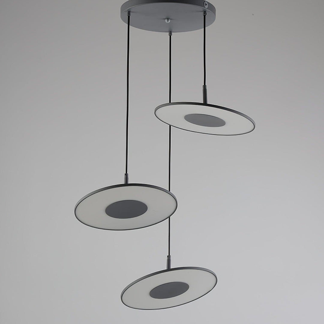 Circa Pendant Lamp - Vakkerlight