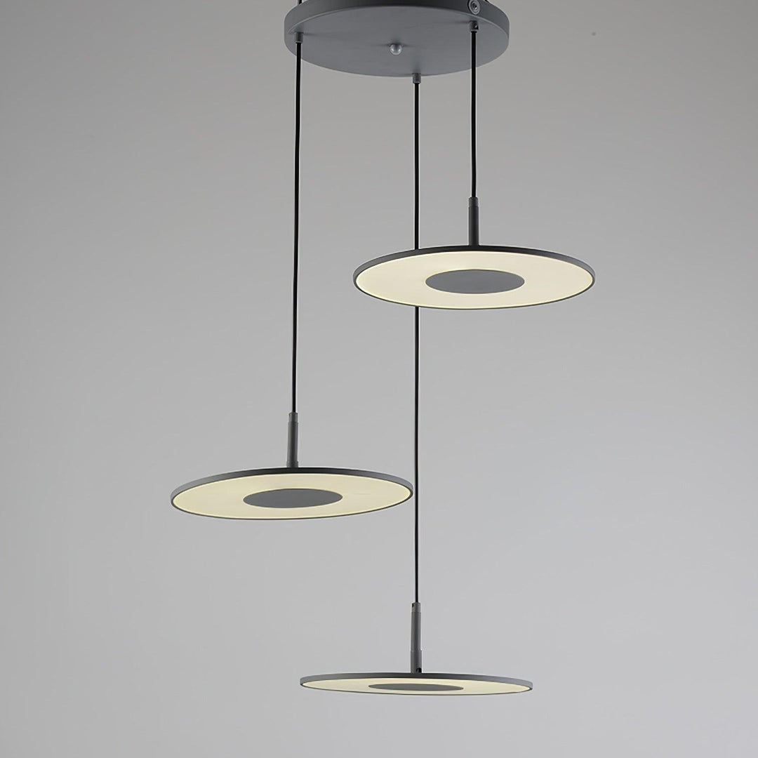 Circa Pendant Lamp - Vakkerlight