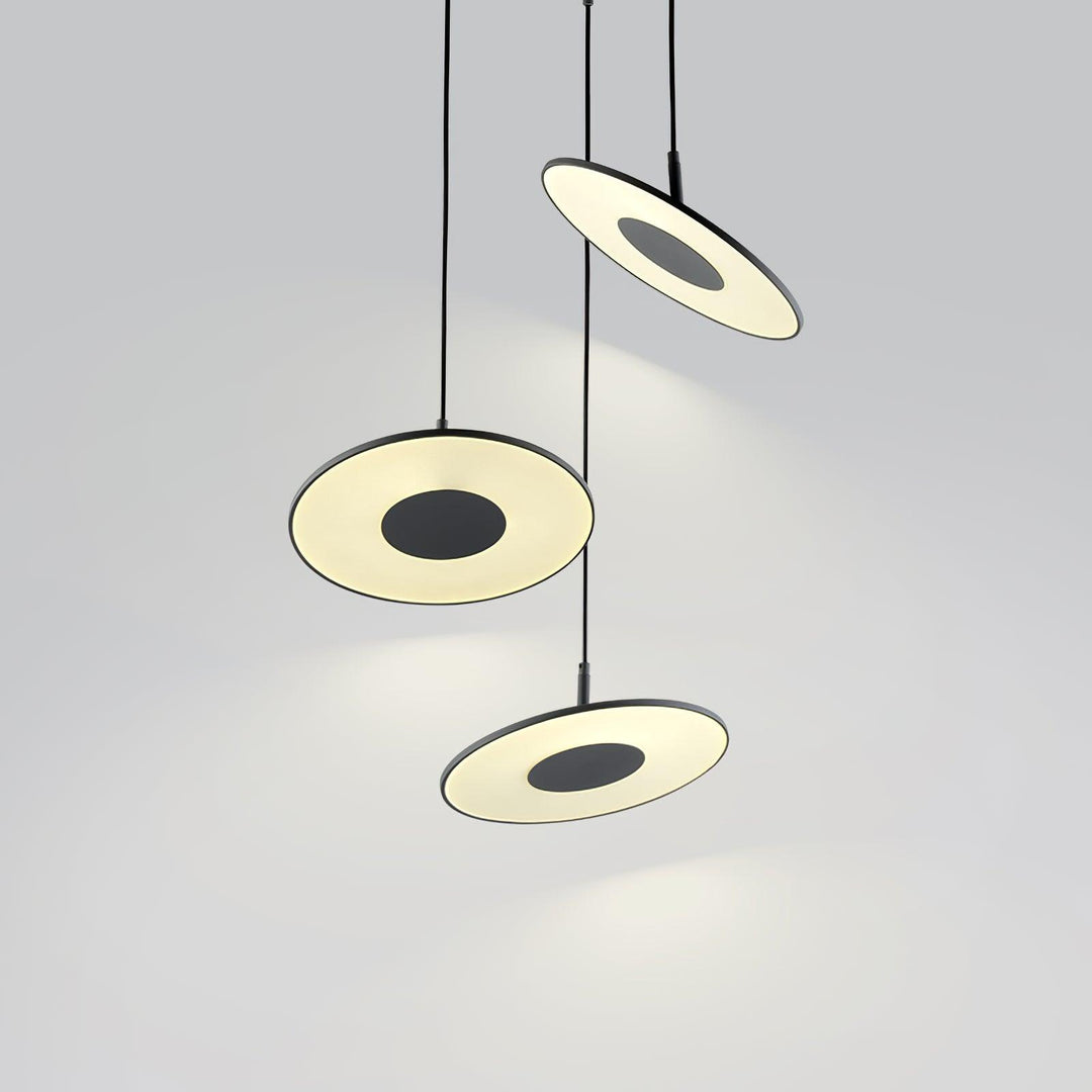 Circa Pendant Lamp - Vakkerlight