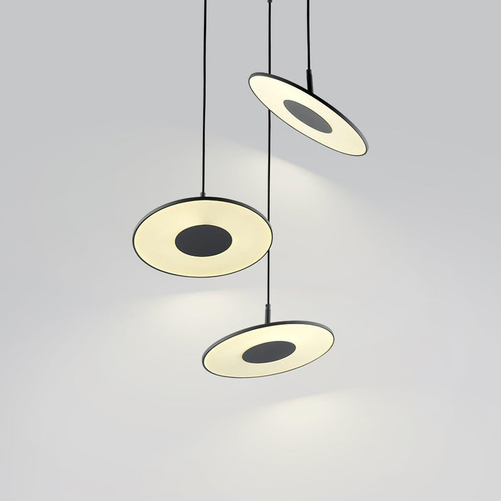 Circa Pendant Lamp - Vakkerlight