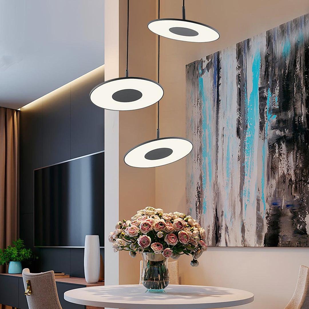 Circa Pendant Lamp - Vakkerlight