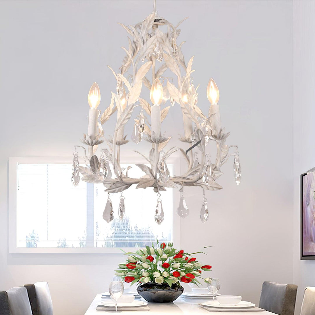 Circeo Chandelier - Vakkerlight