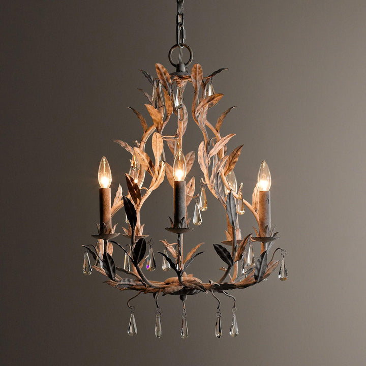 Circeo Chandelier - Vakkerlight