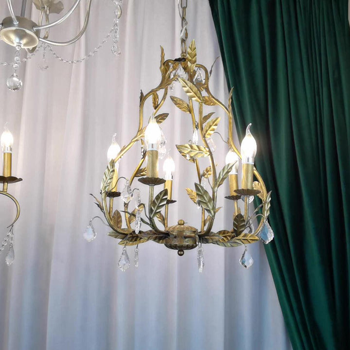 Circeo Chandelier - Vakkerlight