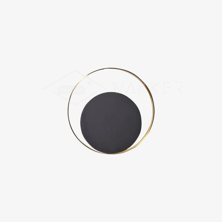 Circle Wall Lamp - Vakkerlight