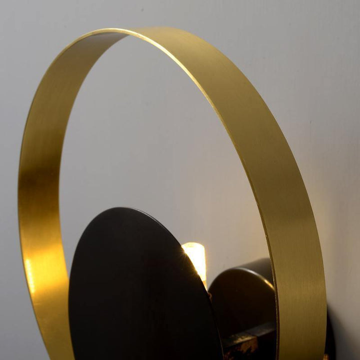 Circle Wall Lamp - Vakkerlight