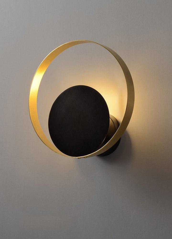 Circle Wall Lamp - Vakkerlight