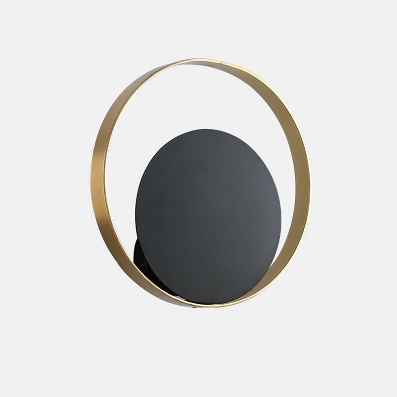 Circle Wall Lamp - Vakkerlight