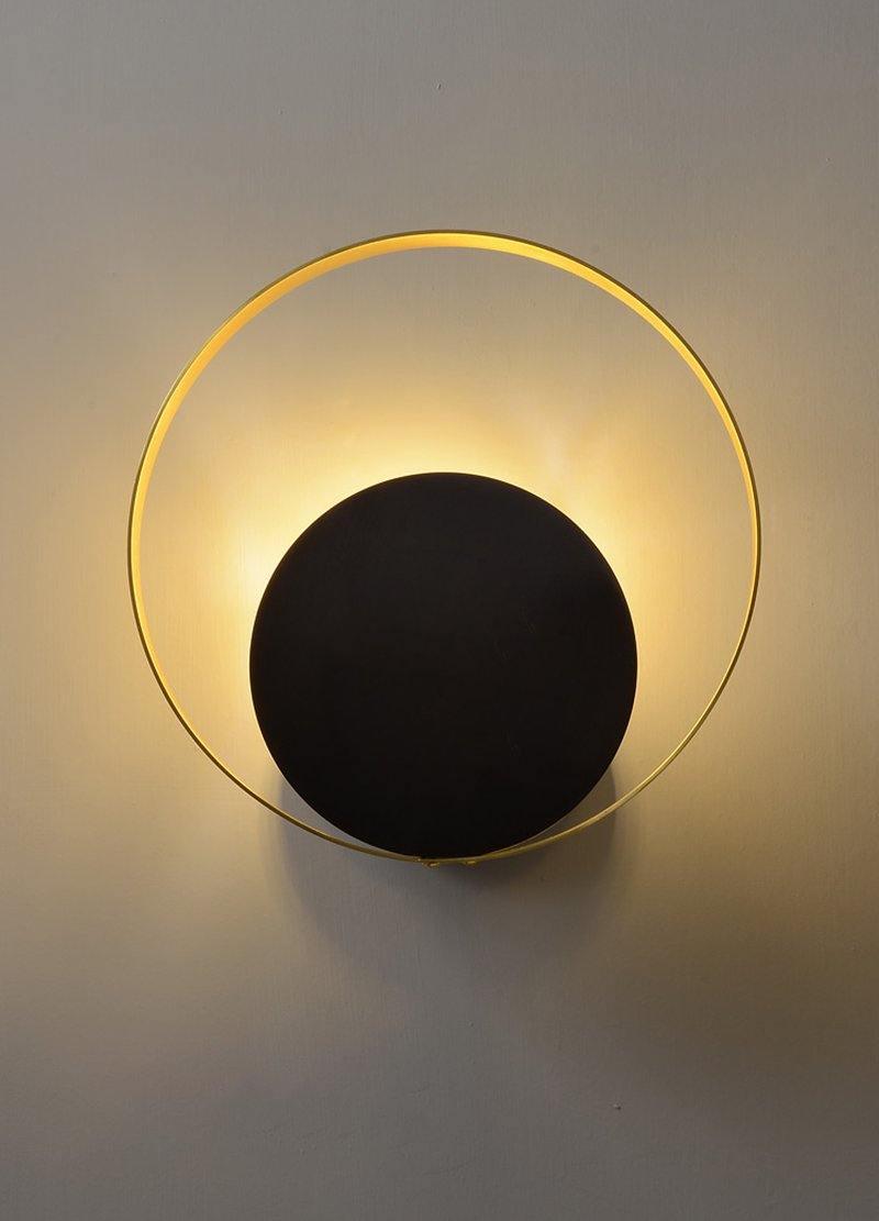 Circle Wall Lamp - Vakkerlight